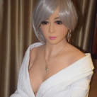 Реалистичная силиконовая кукла с большой грудью, вагиной 165 см photo 3