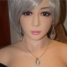 Реалистичная силиконовая кукла с большой грудью, вагиной 165 см photo 4