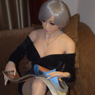 Реалистичная силиконовая кукла с большой грудью, вагиной 165 см photo 5