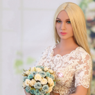 Секс кукла. Материал - силикон. Каркас металлический. Большая грудь. Реалистичная. 158 см. photo 4