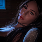 Секс кукла. Материал - силикон. Металлический каркас. Реалистичная. 160 см. photo 5