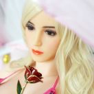 Секс кукла. Материал - силикон. Реалистичная. 165 см. photo 2