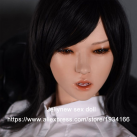 Секс кукла с азиатской внешностью - 163 см photo 4