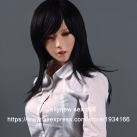 Секс кукла с азиатской внешностью - 163 см photo 3