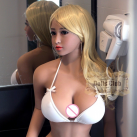 Секс-кукла с большой грудью, 165 см photo 2