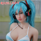 Секс кукла. Материал - силикон. Реалистичная. С большой грудью. 165 см. photo 2