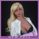 Реалистичная силиконовая кукла с большой грудью, вагиной 145 см photo 2