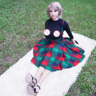 Реалистичная силиконовая кукла с большой грудью 158 см photo 3