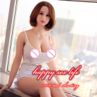 Секс-кукла из твредого силикона, 161 см  photo 1