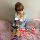 Мини секс-кукла кремневая photo 2