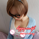 Мини секс-кукла кремневая photo 3