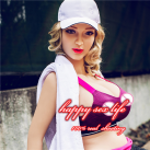 Реалистичная секс-кукла, 160 см  photo 4