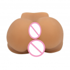 Мастурбатор вагина и анус 0.75/1.5/3.5 кг  photo 1