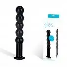 Анальная пробка BLACK BERRY ANAL BEADS photo 2