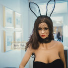 Реалистичная силиконовая кукла плейбой с большой грудью, вагиной, анусом 165 см photo 4