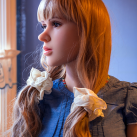 Реалистичная силиконовая кукла с большой грудью 165 см  photo 3