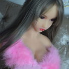 Миниатюрная секс-кукла в соблазнительном наряде 100 см photo 2