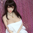 Секс-кукла брюнетка с большой грудью 165 см photo 5