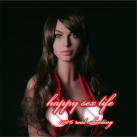 Секс кукла. Материал - силикон. Реалистичная. Большая грудь. 158 см. photo 1