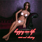 Секс кукла. Материал - силикон. Реалистичная. Большая грудь. 158 см. photo 4