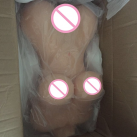 Мастурбатор в виде женского торса photo 1