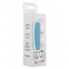 Вибратор мини FUNKY BULLET BLUE photo 3