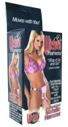 Страпон WICKED HARNESS photo 2