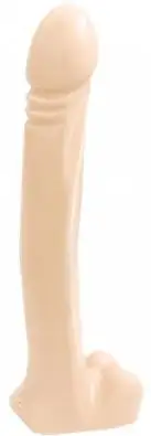 Фаллоимитатор DESTROYER BENDABLE FLESH photo 1