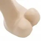 Фаллоимитатор DESTROYER BENDABLE FLESH photo 3