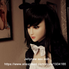 Реалистичная силиконовая кукла с большой грудью, вагиной, ротиком, анусом 163 см photo 5