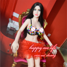 Секс кукла. Материал - силикон. 145 см. photo 1