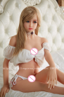 Силиконовая секс кукла с большой груудью - 165 см photo 4