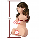 Маструбатор у вигляді жіночого торсу photo 2