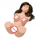 Маструбатор у вигляді жіночого торсу photo 3