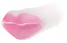 Мастурбатор-губки BLUSH UR3 HOT LIPS photo 1