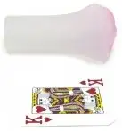 Мастурбатор-губки BLUSH UR3 HOT LIPS photo 2