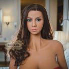 Реалистичная секс-кукла загоревшая, 165 см photo 5