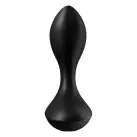 Анальна вібропробка Satisfyer Backdoor Lover Black photo 6