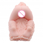 Мастурбатор для мужчин. Силикон. Вес: 12 кг. photo 5