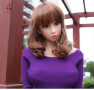 Секс кукла с азиатской внешностью - 158 см photo 3