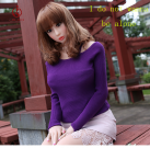 Секс кукла с азиатской внешностью - 158 см photo 2