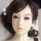 Мастурбатор для чоловіків Жіноча голова. Для орального сексу. Силікон. photo 1