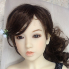 Мастурбатор для чоловіків Жіноча голова. Для орального сексу. Силікон. photo 3