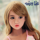 Реалистичная силиконовая кукла с большой грудью, вагиной, ротиком, анусом 136 СМ photo 3