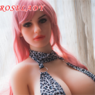 Реалистичная силиконовая кукла с большой грудью, вагиной, анусом 155 см photo 2