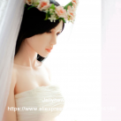 Реалистичная секс-кукла брюнетка в соблазнительном белье 163 см photo 4