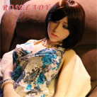 Реалистичная силиконовая секс кукла "Спящая красавица" - 156 см photo 3