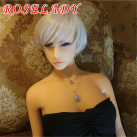 Секс кукла из силикона для мужчин - 165 см photo 1