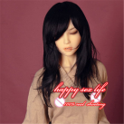 Секс кукла из силикона с закрытыми глазами - 163 см photo 4