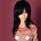 Секс кукла из силикона с закрытыми глазами - 163 см photo 2